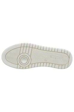 Sneakers Bianche con dettagli oro Bagatt 435AQG1950502190