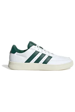 Sneakers Bianche con dettagli Verdi Adidas BREAKNET 2.0