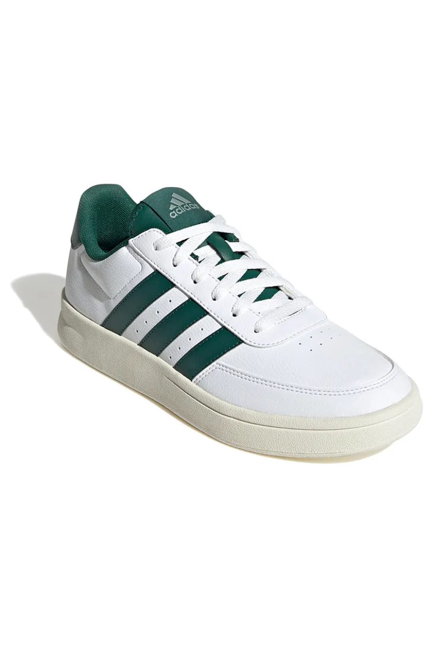 Sneakers Bianche con dettagli Verdi Adidas BREAKNET 2.0