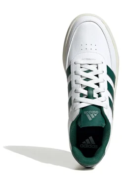 Sneakers Bianche con dettagli Verdi Adidas BREAKNET 2.0
