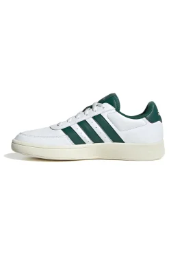 Sneakers Bianche con dettagli Verdi Adidas BREAKNET 2.0