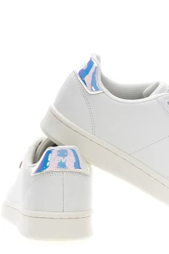 Sneakers bianche con dettaglio iridescente Levi's VAVE0261S