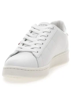 Sneakers bianche con dettaglio iridescente Levi's VAVE0261S