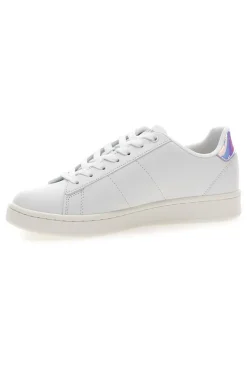 Sneakers bianche con dettaglio iridescente Levi's VAVE0261S