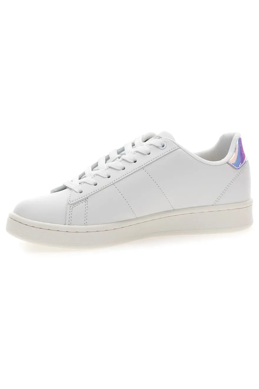 Sneakers bianche con dettaglio iridescente Levi's VAVE0261S