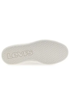 Sneakers bianche con dettaglio iridescente Levi's VAVE0261S