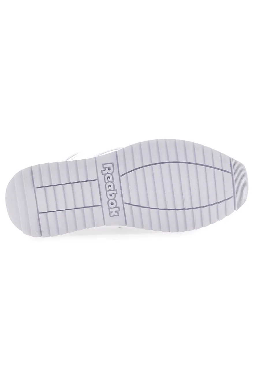 Sneakers Bianche con dettagli Rosa Reebok GLIDE RIPPLE CLIP