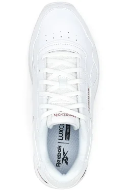 Sneakers Bianche con dettagli Rosa Reebok GLIDE RIPPLE CLIP