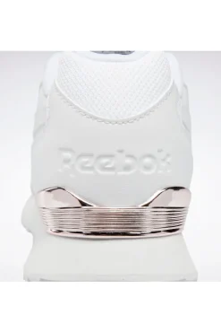 Sneakers Bianche con dettagli Rosa Reebok GLIDE RIPPLE CLIP