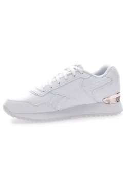 Sneakers Bianche con dettagli Rosa Reebok GLIDE RIPPLE CLIP