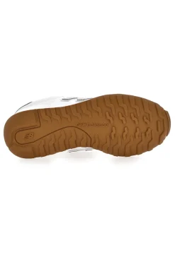 Sneakers bianche con dettagli animalier New balance GW500LW2