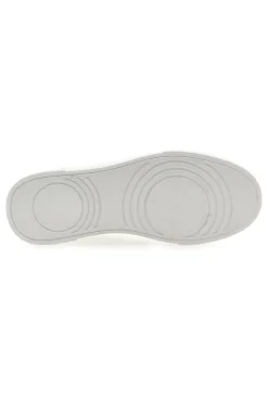 Sneakers Bianche con Dettagli Blu CARRERA CAM27104