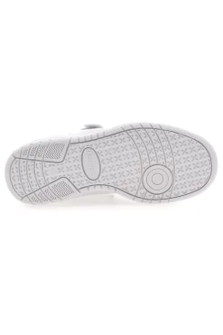 Sneakers bianche con dettagli verdi e gialli Champion CLY 87 B PS
