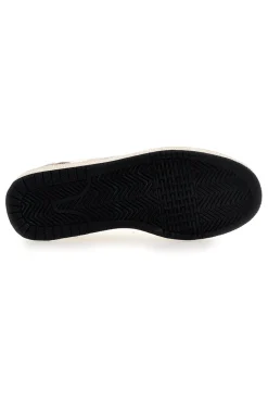 Sneakers bianche con dettagli animalier Pittarello Capsule BT261130001