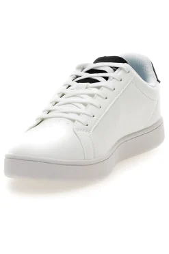 Sneakers bianche con dettagli neri Lotto 1973 AMF VI PU