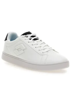Sneakers bianche con dettagli neri Lotto 1973 AMF VI PU