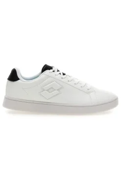 Sneakers bianche con dettagli neri Lotto 1973 AMF VI PU