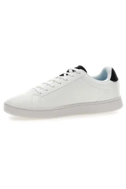 Sneakers bianche con dettagli neri Lotto 1973 AMF VI PU