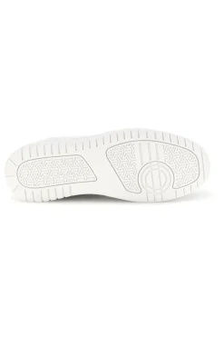 Sneakers bianche con dettaglio viola Champion Cly Nwm