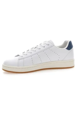 Sneakers Bianche con Dettaglio Posteriore Blu LEVI'S AVENUE