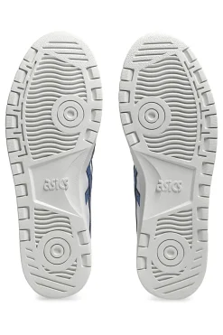 Sneakers Bianche con Dettagli Azzurri ASICS JAPAN S