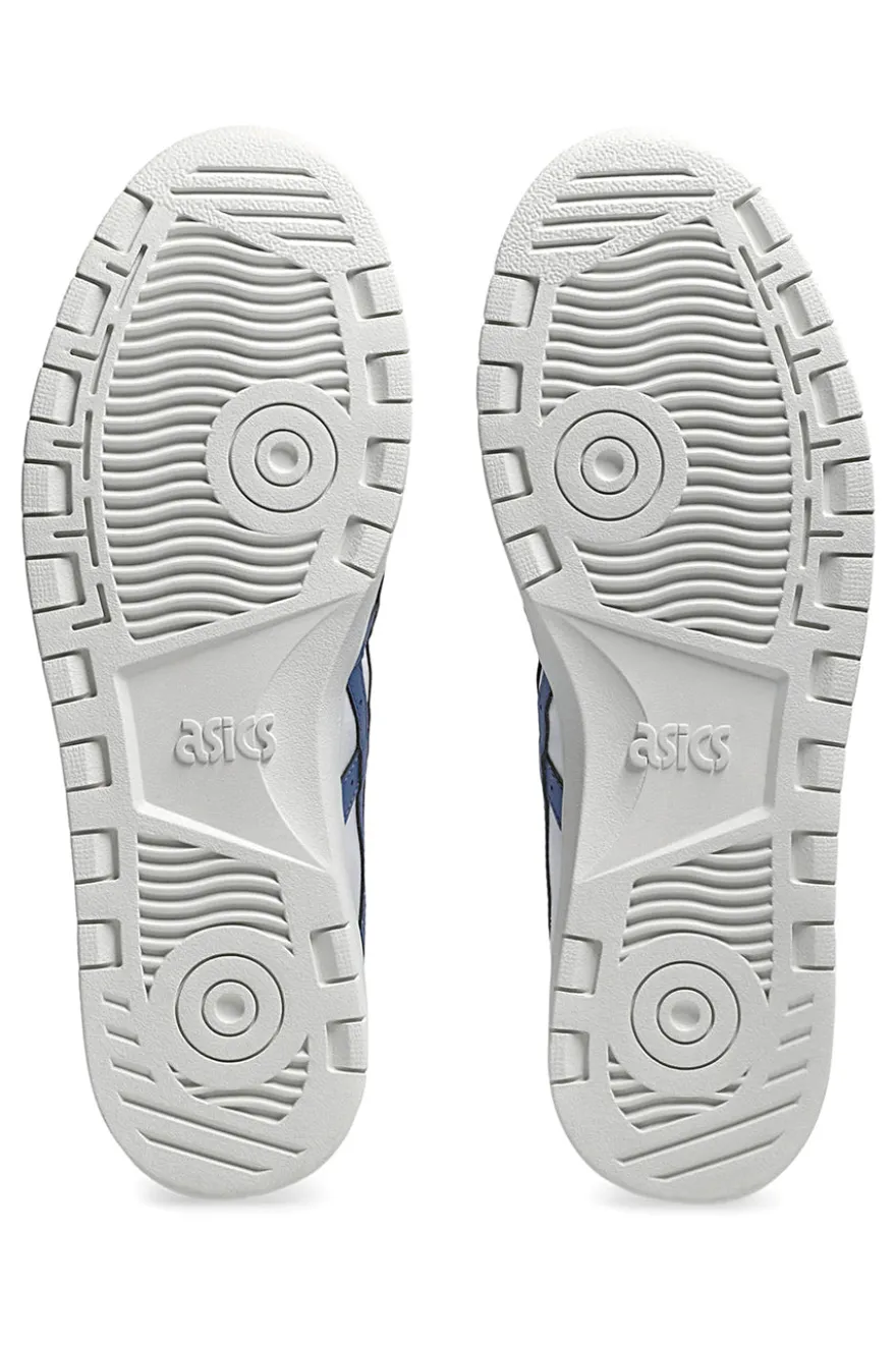 Sneakers Bianche con Dettagli Azzurri ASICS JAPAN S