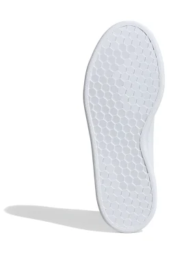 Sneakers bianche con finitura liscia Adidas Urban Court