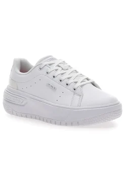 Sneakers Bianche Con Flatform Joma Princeton Lady