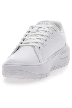 Sneakers Bianche Con Flatform Joma Princeton Lady