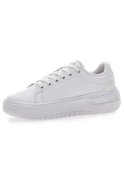 Sneakers Bianche Con Flatform Joma Princeton Lady