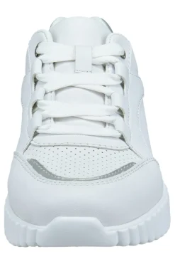 Sneakers Bianche con Inserti Effetto Metallizzato Bagatt D45AL6055050