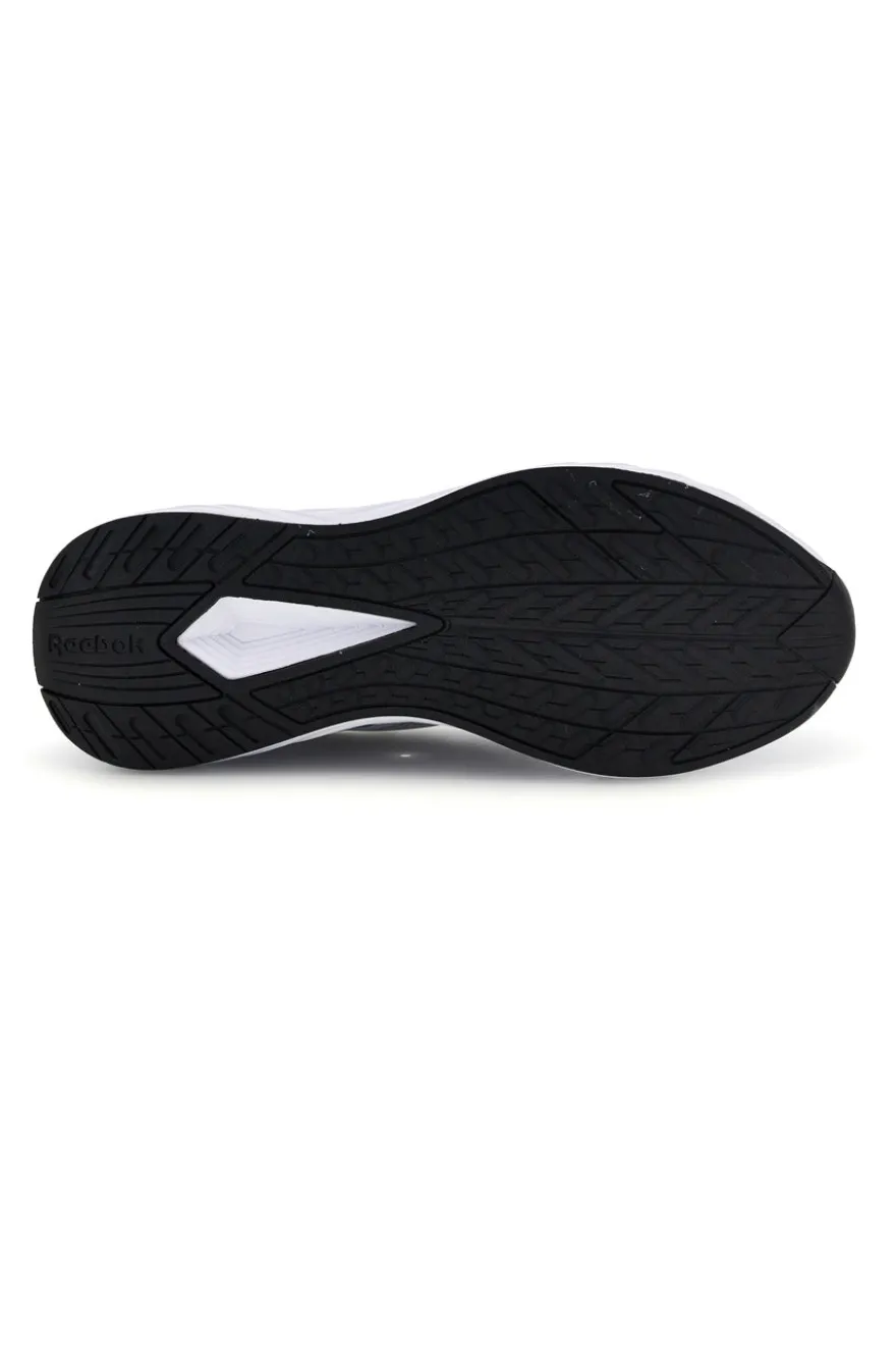 Sneakers bianche con inserti black e blue Reebok Verse