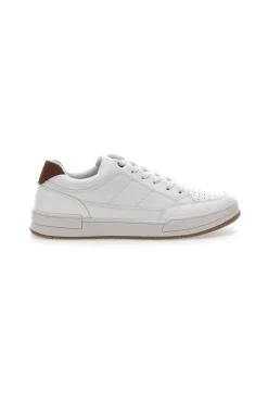 Sneakers Bianche con lacci Sevenoaks 77912