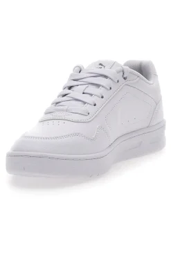 Sneakers Bianche con Lacci Puma Court Classy