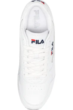 Sneakers Bianche con Lacci Fila Orbit
