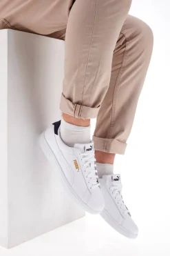 Sneakers Bianche con Lacci Puma Smash 3.0 L