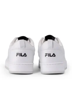 Sneakers Bianche Con Lacci Fila Raga Nf