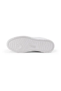 Sneakers Bianche Con Lacci Fila Raga Nf