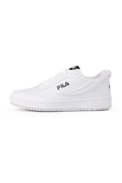 Sneakers Bianche Con Lacci Fila Raga Nf