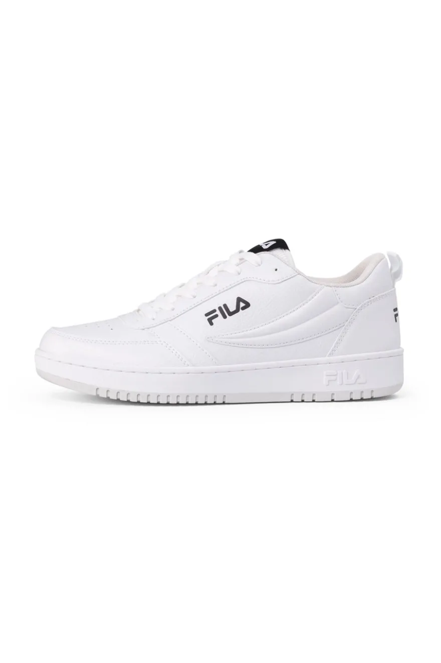 Sneakers Bianche Con Lacci Fila Raga Nf
