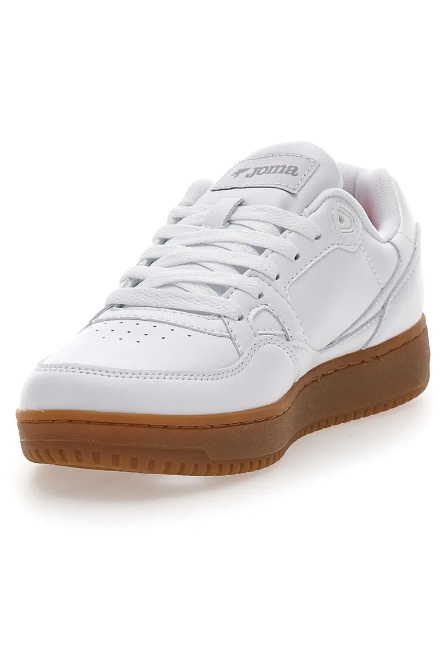 Sneakers Bianche Con Lacci JOMA C.STADIUM LADY 2502