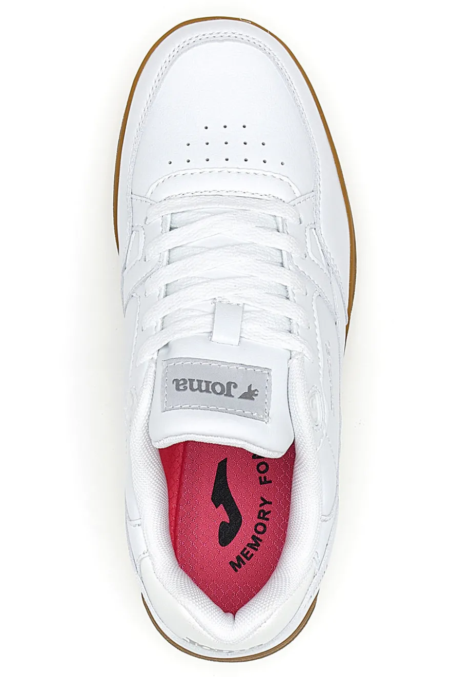Sneakers Bianche Con Lacci JOMA C.STADIUM LADY 2502