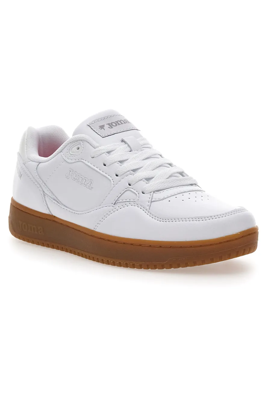 Sneakers Bianche Con Lacci JOMA C.STADIUM LADY 2502