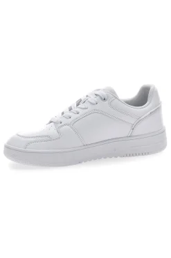 Sneakers Bianche con Lacci Casual Champion Rebound 2.0 Low