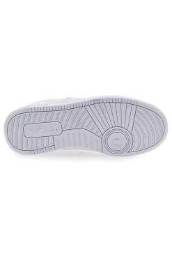 Sneakers Bianche con Lacci Champion Rebound Low B GS