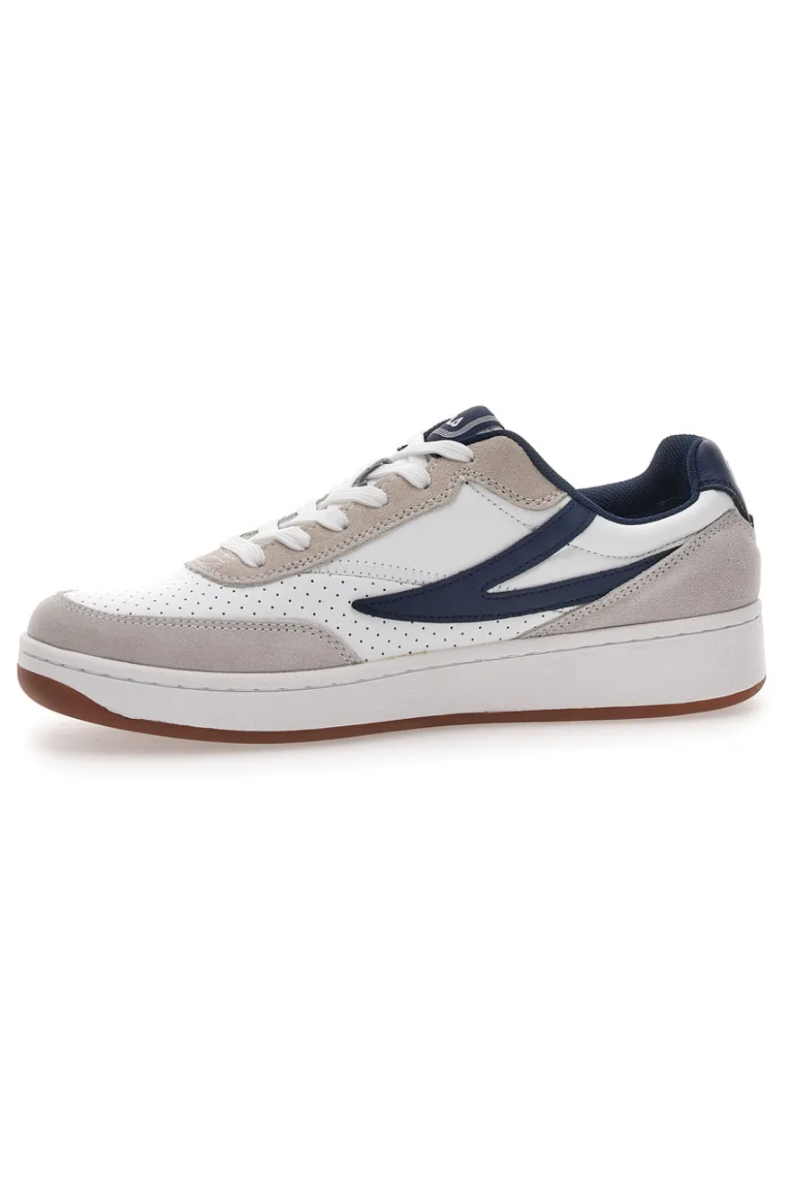 Sneakers Bianche con Lacci Fila Sevaro S