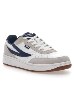 Sneakers Bianche con Lacci Fila Sevaro S