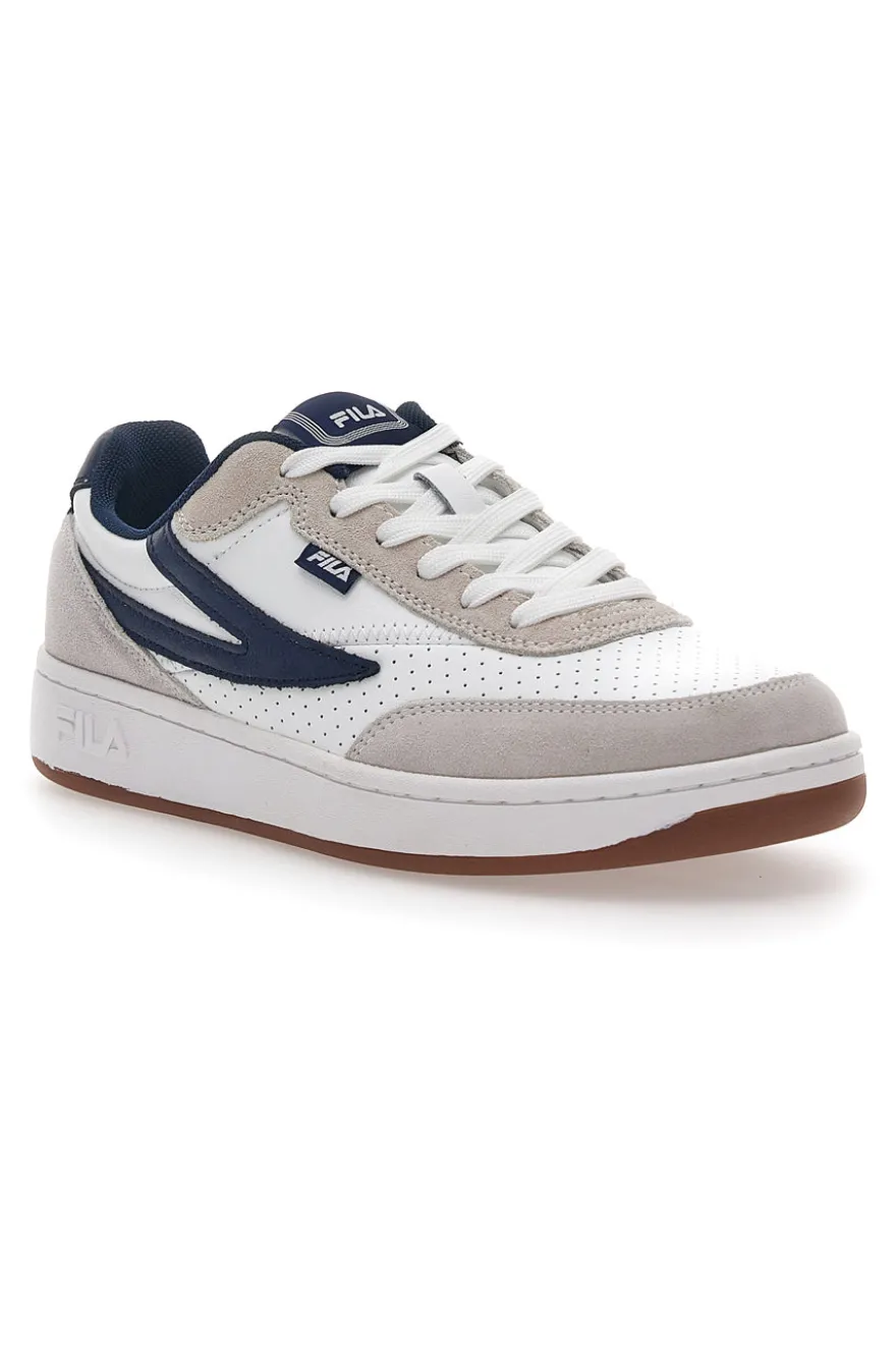 Sneakers Bianche con Lacci Fila Sevaro S