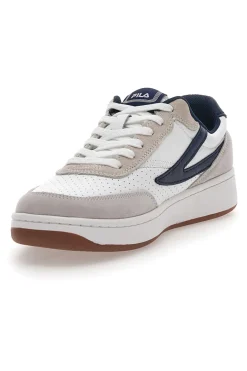 Sneakers Bianche con Lacci Fila Sevaro S