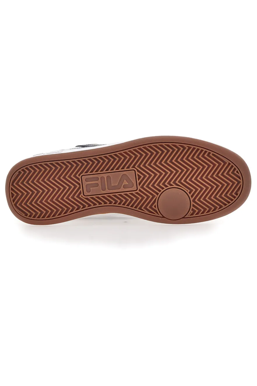 Sneakers Bianche con Lacci Fila Sevaro S